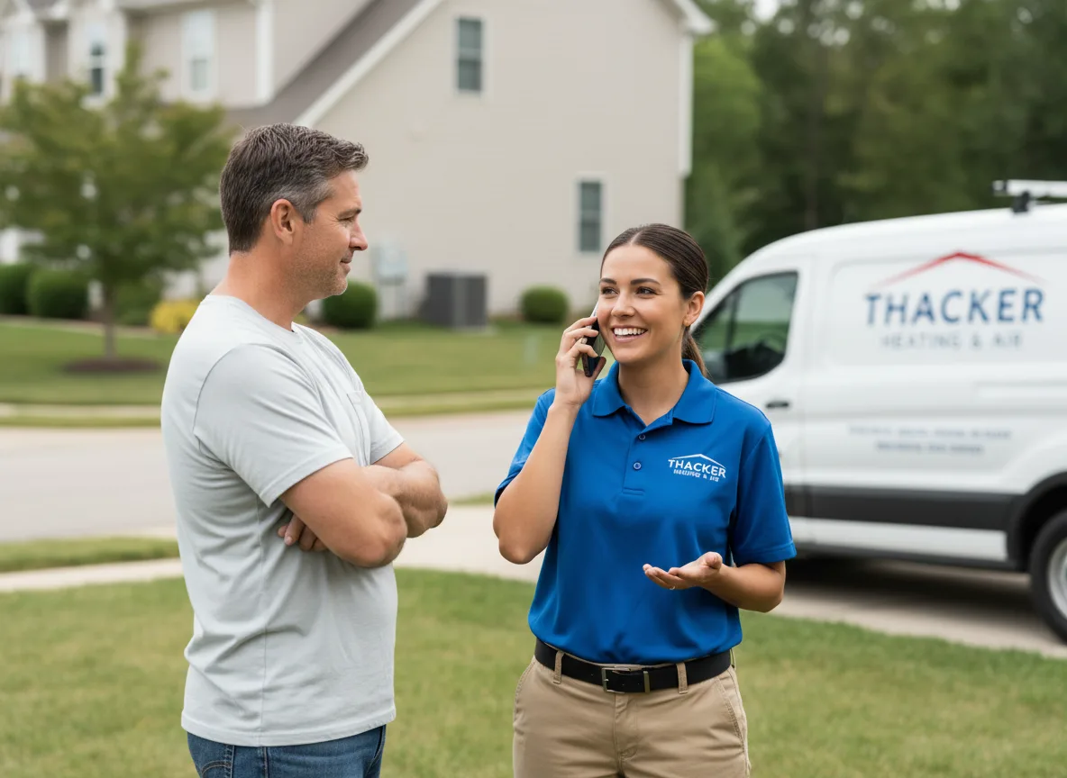 Ac Repair Roy, MT FAQs